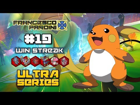 FINALE al...PORCOCANE - Pokémon USUM : VGC19 WIN STREAK #19