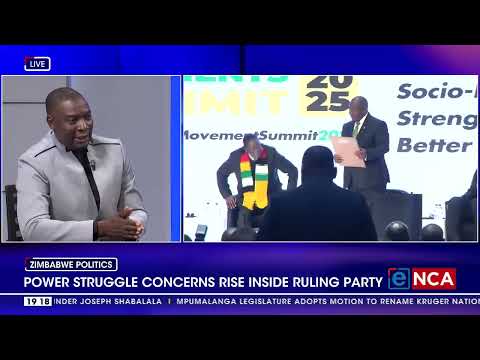 Mnangagwa Cancels UN Trips Amid Reported Internal Threat