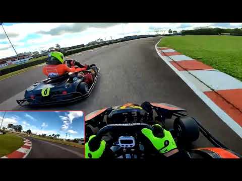 AKARS TECHSPEED TARUMÃ 01/10/2022 Cat.100 kg. Bateria 2