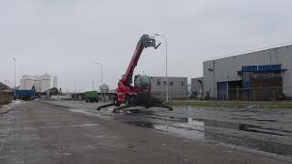 Magni RTH5.30S rotating telehandler | Image 4 - Machineryline