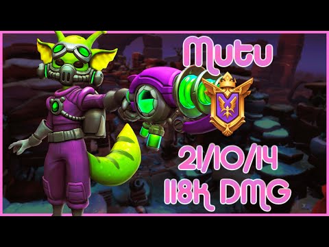 Mutu - Pip (PC) PaladinsTube
