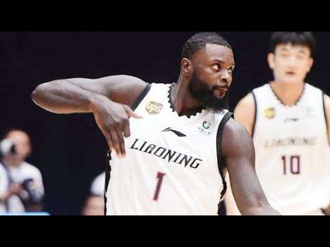 Lance Stephenson 2nd CBA game | R2 Liaoning Bengang vs Zhejiang Guangsha Holdings