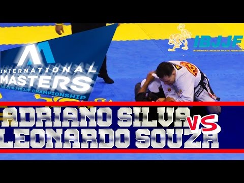 International Masters - Adriano Silva Vs Leonardo Melo