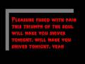 Disturbed - Ten Thousand Fists + Lyrics 