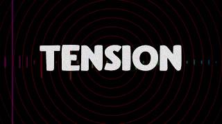 Tension (Interlude) | BØRNS | lyric video