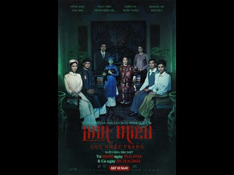 Linh Miêu (Quỷ Nhập Tràng) - Phim Chiếu Rạp Việt Nam