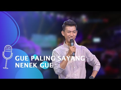 David Nurbianto SUCI 4: Nenek Gue, Cabe-cabean Senior