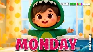 🎵 Monday Song for Kids | Learn the Days of the Week (Monday) gameplay video by MsB, 2:07 duration