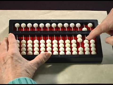 (5.4) Abacus: Addition, Practicing the 49-50 Exchange, 3 digits