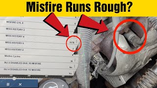 2010 Chevrolet Silverado 5.3l P0304 P0300 Runs Rough Some Days?