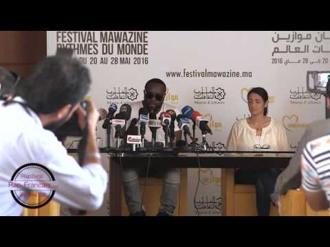 Maitre Gims répond à Despo Rutti …!