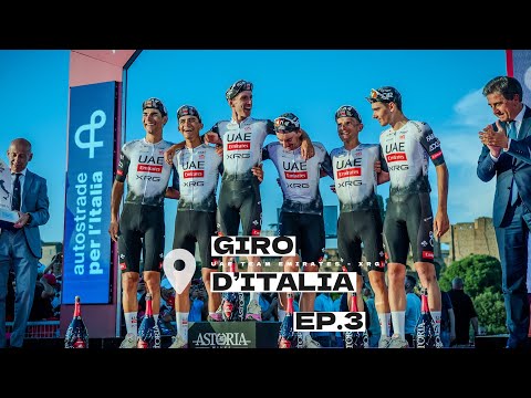 Giro d’Italia 2025 | Episode 3