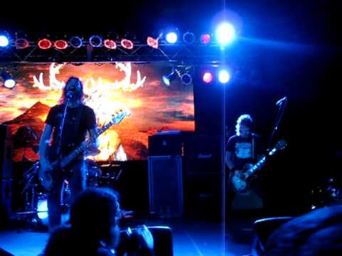 Mastodon - Crusher Destroyer/Crystal Skull Live in South Burlington VT - April 24, 2010