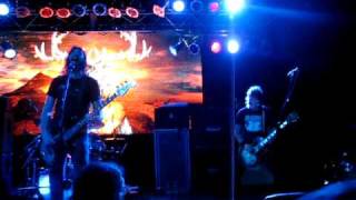 Mastodon - Crusher Destroyer/Crystal Skull Live in South Burlington VT - April 24, 2010
