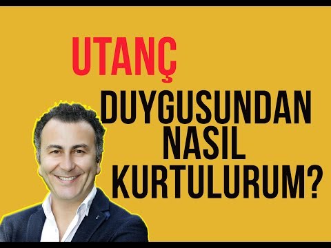 Utanç Duygusundan Nasıl Kurtulurum? Video 48 (2019)
