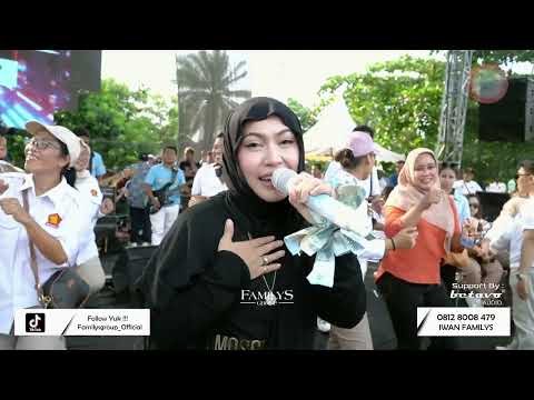 Selvy Anggraeni - Duka Dalam Cinta | Familys Group Live Cover HUT Gerindra Ke 17 Thn Sawangan Depok