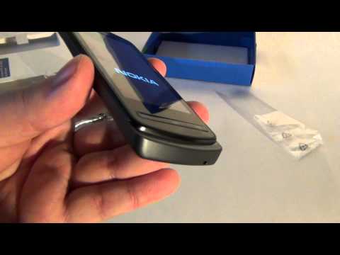 Nokia 700 Unboxing With Symbian Belle