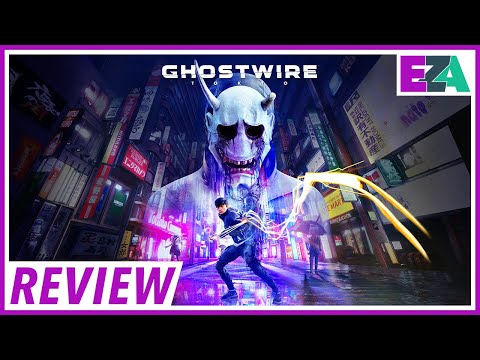 Ghostwire: Tokyo - Easy Allies Review