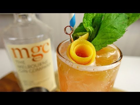 Islay Tea Party – Steve the Bartender