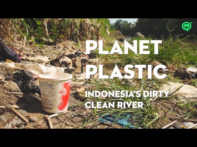 Indonesia's Dirty Clean River 