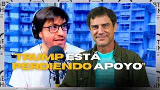 Andrés Malamud: "Las encuestas dan perdiendo a Trump las elecciones intermedias de noviembre"