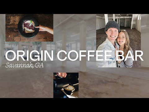 Origin Coffee Bar: Kickstarter Video