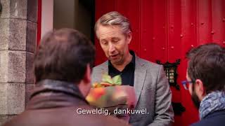 200e partner in het Netwerk Open Monumenten in de bloemetjes gezet