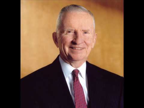 Ross Perot OnThe Imus In The Morning Show