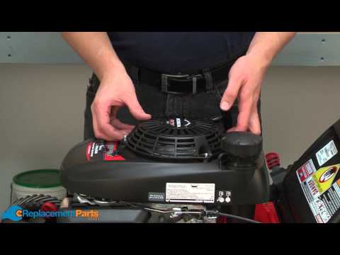 How to Replace the Starter Assembly on a Troy-Bilt TB130 Lawn Mower (Part # 28400-Z0L-V20ZA)