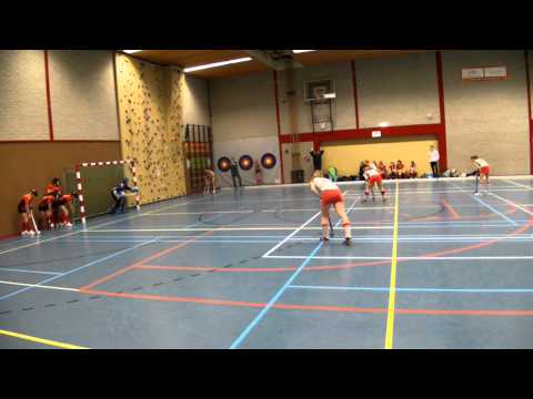 Samenvatting HC Houten MB2 - IJsseloever MB2; 14-2-2015