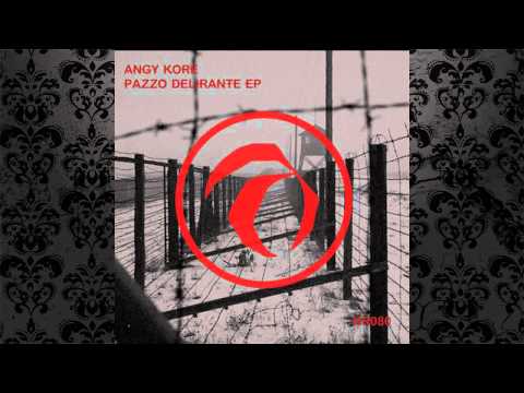 AnGy KoRe - El Guapo De La Ciudad (Original Mix) [KOMBINATION RESEARCH]