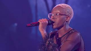 Leah Jenea Performs &#39;Call Out My Name&#39;   Season 2 Ep  6   THE FOUR