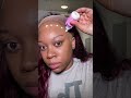 Lace Front Wig Install Worldnewhair Tutorial Wiginstall Fyp