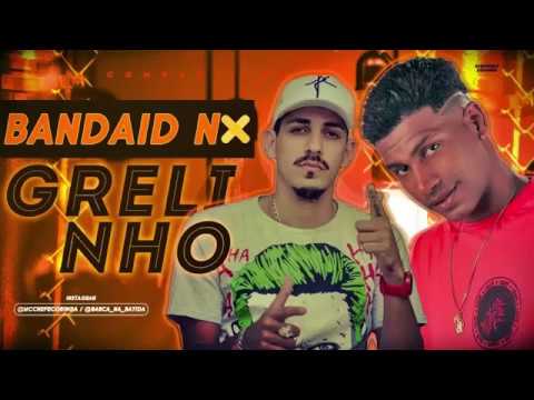 MC Chefe Coringa e Barca Na Batida - BANDAID NO GRELINHO