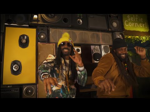 Da Fuchaman Ft. General Levy - Welcome