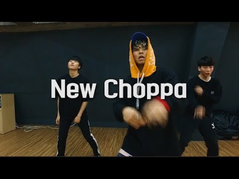 New Choppa (Audio) ft. A$AP Rocky - Playboi Carti | Gon Choreography