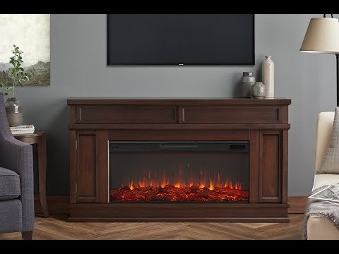 Real Flame - 4192 Firebox Video