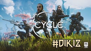 GÖREVLERİDE OLAN BATTLE ROYALE - THE CYCLE # DIKIZ