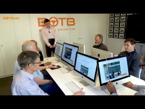 Judging of BOTB Lifestyle Competition - Week 43 2018