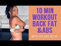 10 Min Workout for 