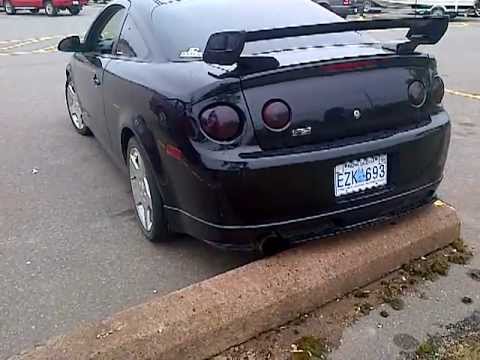 2007 Cobalt SS/SC Megan Racing Drift Spec Free Revving