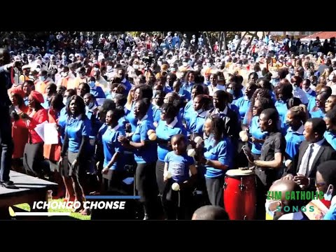 Zimbabwe Catholic Songs - Ichongo Chonse