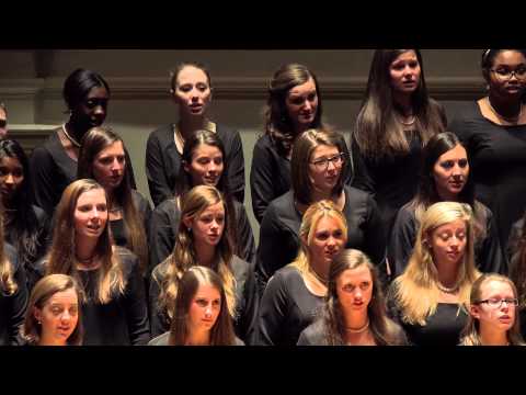 From Two Moravian Duets (Op.32) - Antonín Dvorak