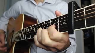 Best Shot - Jimmie Allen | Guitar Cover