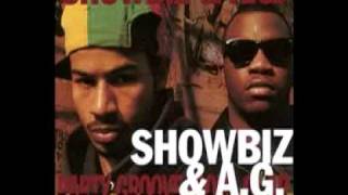 Showbiz &amp; A.G. - Soul Clap (Instrumental)