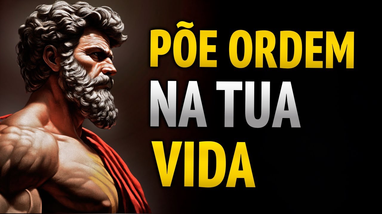 Por que você continua cometendo os mesmos erros? QUEBRE O CICLO | 8 LIÇÕES DO ESTOICISMO