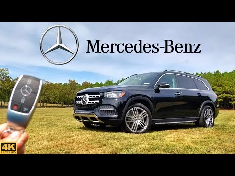 2020 Mercedes GLS 450: FULL REVIEW | Can it Take the X7's LUXURY CROWN??