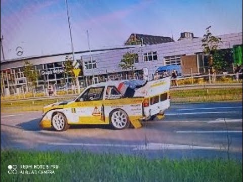 52 . Rajd festiwalowy przejazdy (Opole) .