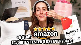 ✨ 15 Amazon Finds With 5 Stars ⭐ Customer Favorites You NEED! ✨