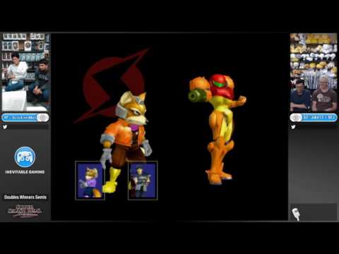 FN4S 2 Doubles - MT + Barry Allen (Blue) vs. SU ! Jake13 + Best Friend John - Winners Semis